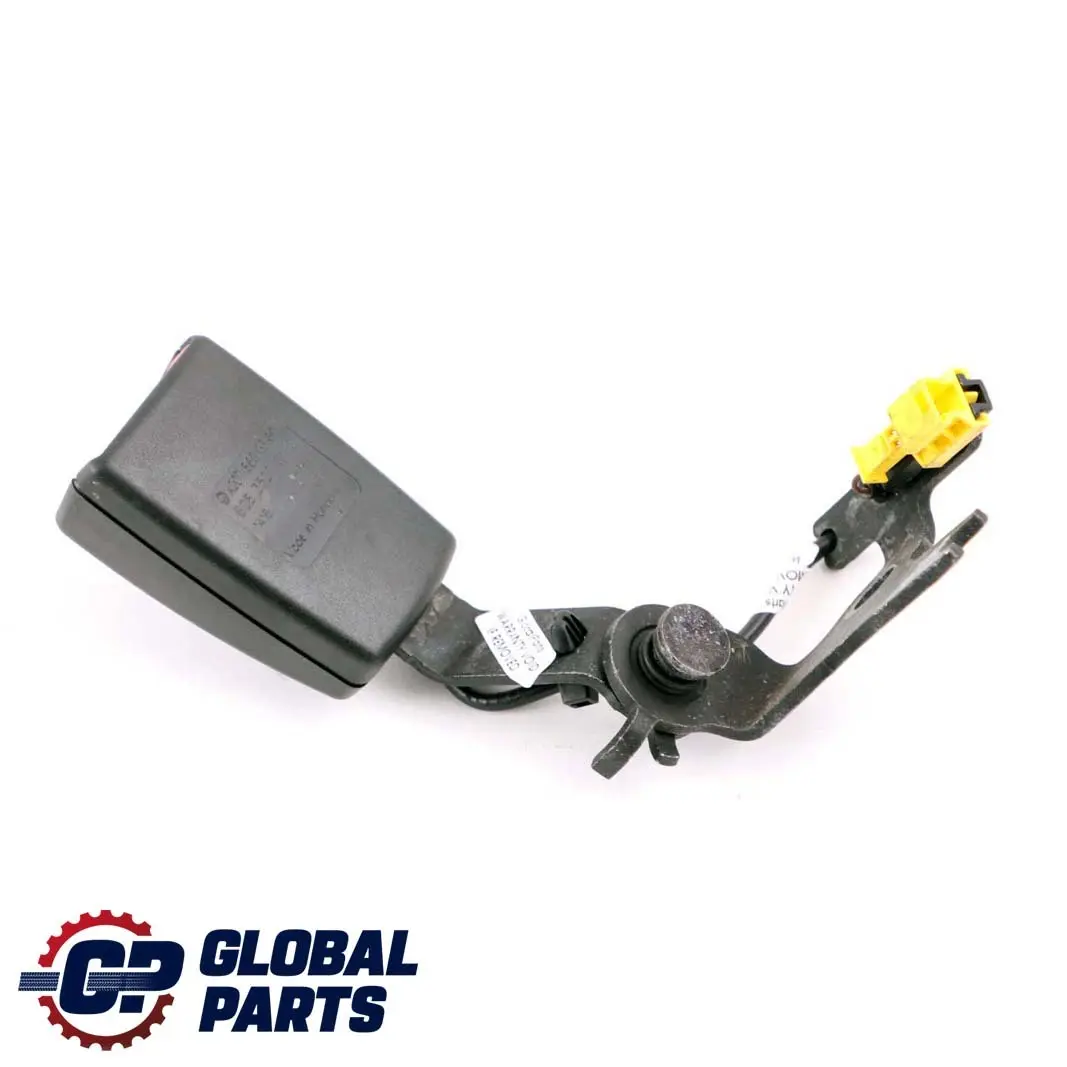 Left N/S Seat Belt Buckle Tensioner to Mercedes A207 Rear with Part number A2078600369 Mercedes A207 Rear Left N/S Seat Belt Buckle Tensioner - SKU A2078600369 - Part number A2078600369