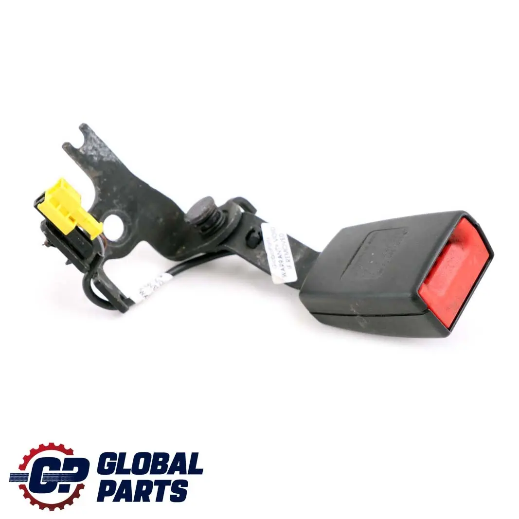 Mercedes A207 Tendeur de boucle de ceinture arrière gauche - SKU A2078600369 - Numéro de pièce A2078600369