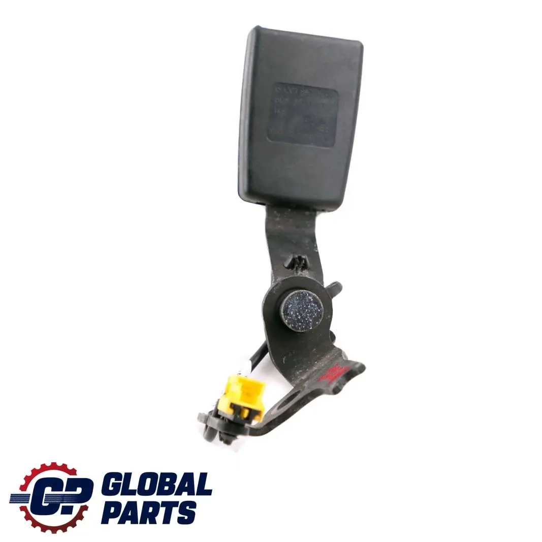 Mercedes W207 A207 Tendeur boucle ceinture sécurité arrière droite - SKU A2078600469 - Numéro de pièce A2078600469