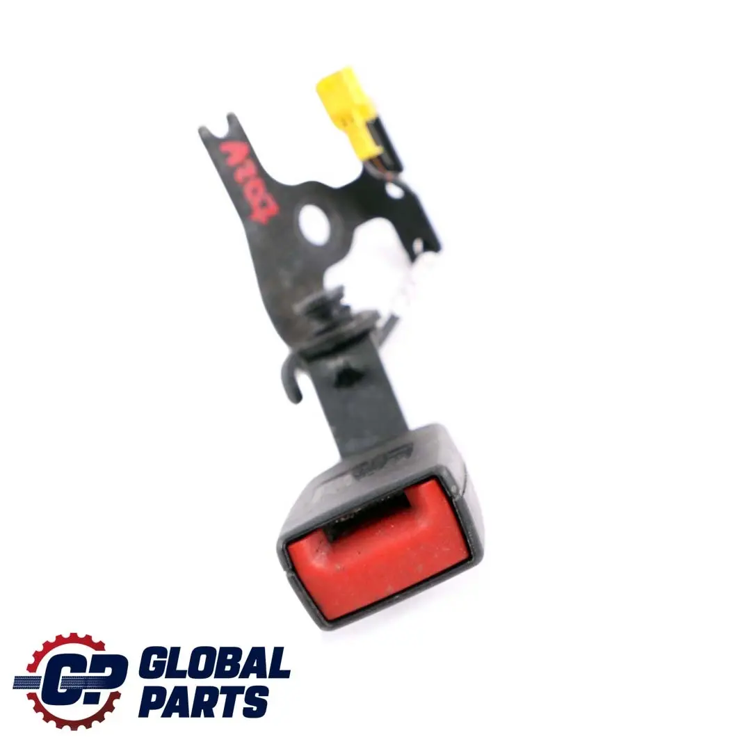 Mercedes-Benz W207 A207 Rear Right O/S Seat Belt Buckle Tensioner to with Part number A2078600469 Mercedes-Benz W207 A207 Rear Right O/S Seat Belt Buckle Tensioner - SKU A2078600469 - Part number A2078600469