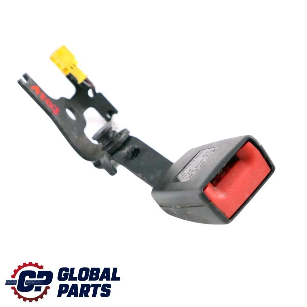 Mercedes-Benz W207 A207 Rear Right O/S Seat Belt Buckle Tensioner to with Part number A2078600469 Mercedes-Benz W207 A207 Rear Right O/S Seat Belt Buckle Tensioner - SKU A2078600469 - Part number A2078600469