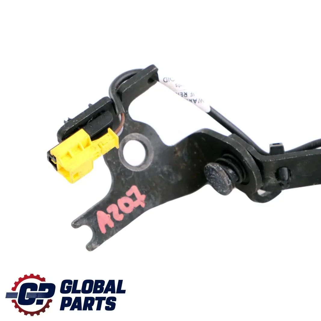 W207 A207 Gurtschloss Gurtstraffer Hinten Rechts für Mercedes E mit Teilenummer A2078600469 Mercedes E W207 A207 Gurtschloss Gurtstraffer Hinten Rechts - SKU A2078600469 - Teilenummer A2078600469