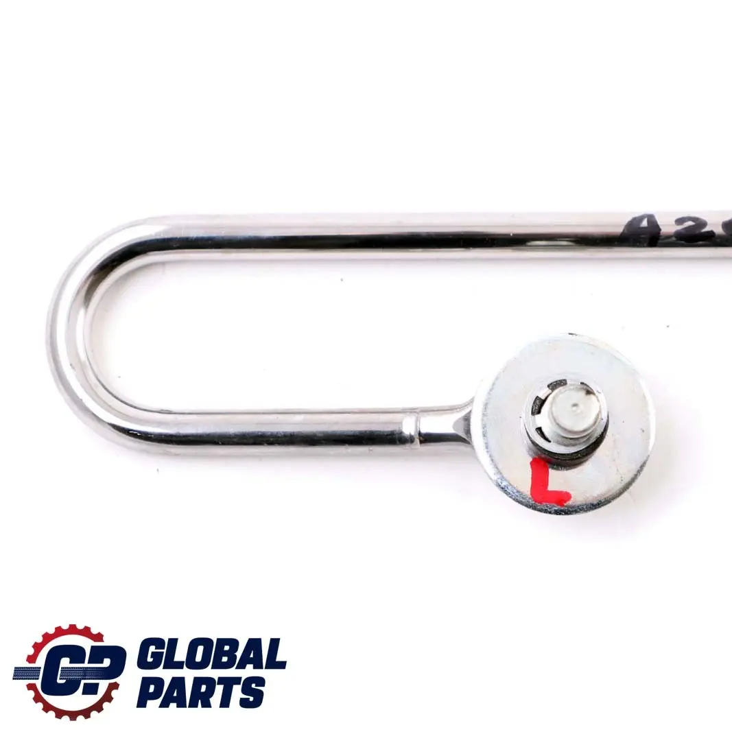 W207 Cintura anteriore sinistra Supporto staffa per Mercedes W204 con numero di parte A2078600722 Mercedes W204 W207 Cintura anteriore sinistra Supporto staffa - SKU A2078600722 - Numero di parte A2078600722
