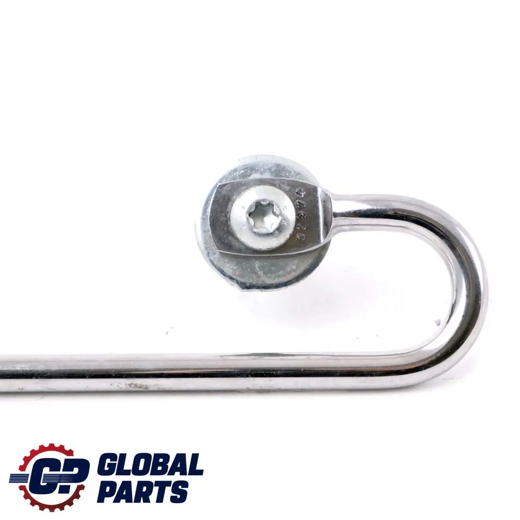 W207 Cinturón seguridad delantero izquierdo Soporte para Mercedes W204 con número de pieza A2078600722 Mercedes W204 W207 Cinturón seguridad delantero izquierdo Soporte - SKU A2078600722 - Número de pieza A2078600722