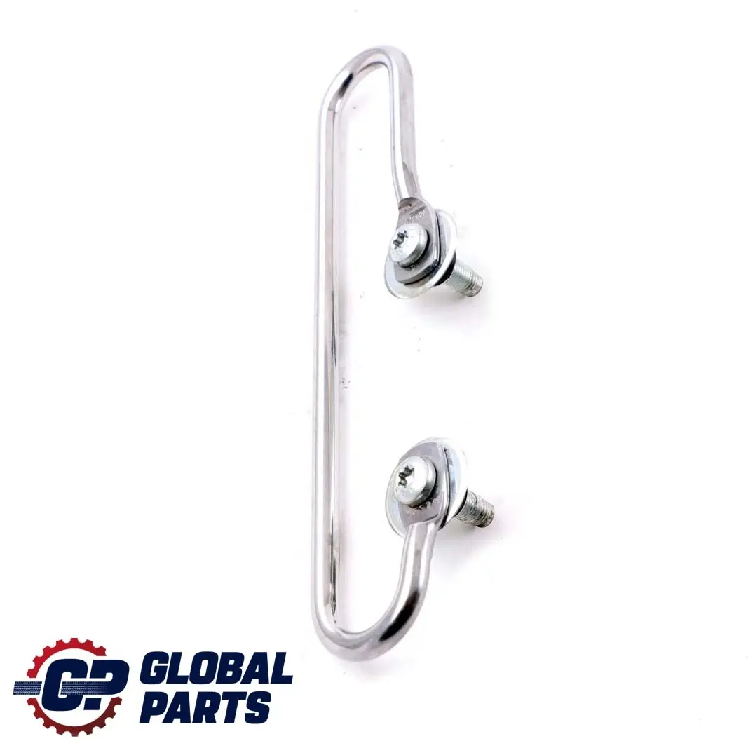 W207 Seat Belt Front Left N/S Holder Bracket to Mercedes W204 with Part number A2078600722 Mercedes W204 W207 Seat Belt Front Left N/S Holder Bracket - SKU A2078600722 - Part number A2078600722