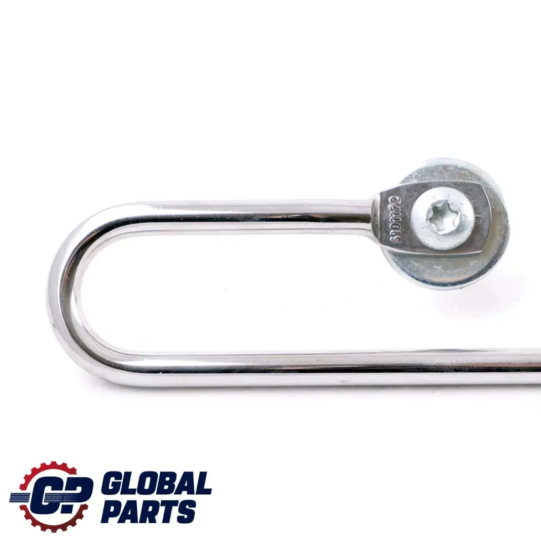 Mercedes W204 W207 Seat Belt Front Left N/S Holder Bracket - SKU A2078600722 - Part number A2078600722