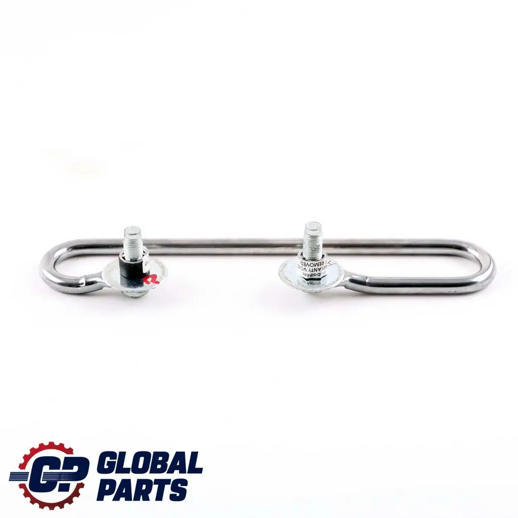 W207 Cinturón seguridad delantero derecho O/S Soporte para Mercedes W204 con número de pieza A2078600822 Mercedes W204 W207 Cinturón seguridad delantero derecho O/S Soporte - SKU A2078600822 - Número de pieza A2078600822