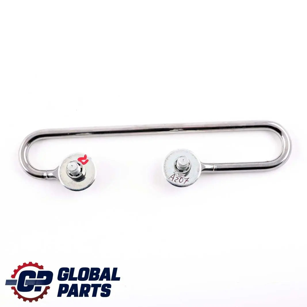 Mercedes W204 W207 Cintura sicurezza Supporto staffa - SKU A2078600822 - Numero di parte A2078600822