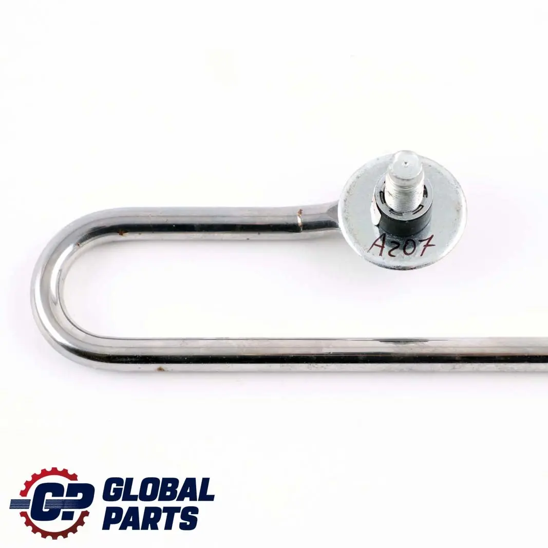 W207 Cintura sicurezza Supporto staffa per Mercedes W204 con numero di parte A2078600822 Mercedes W204 W207 Cintura sicurezza Supporto staffa - SKU A2078600822 - Numero di parte A2078600822