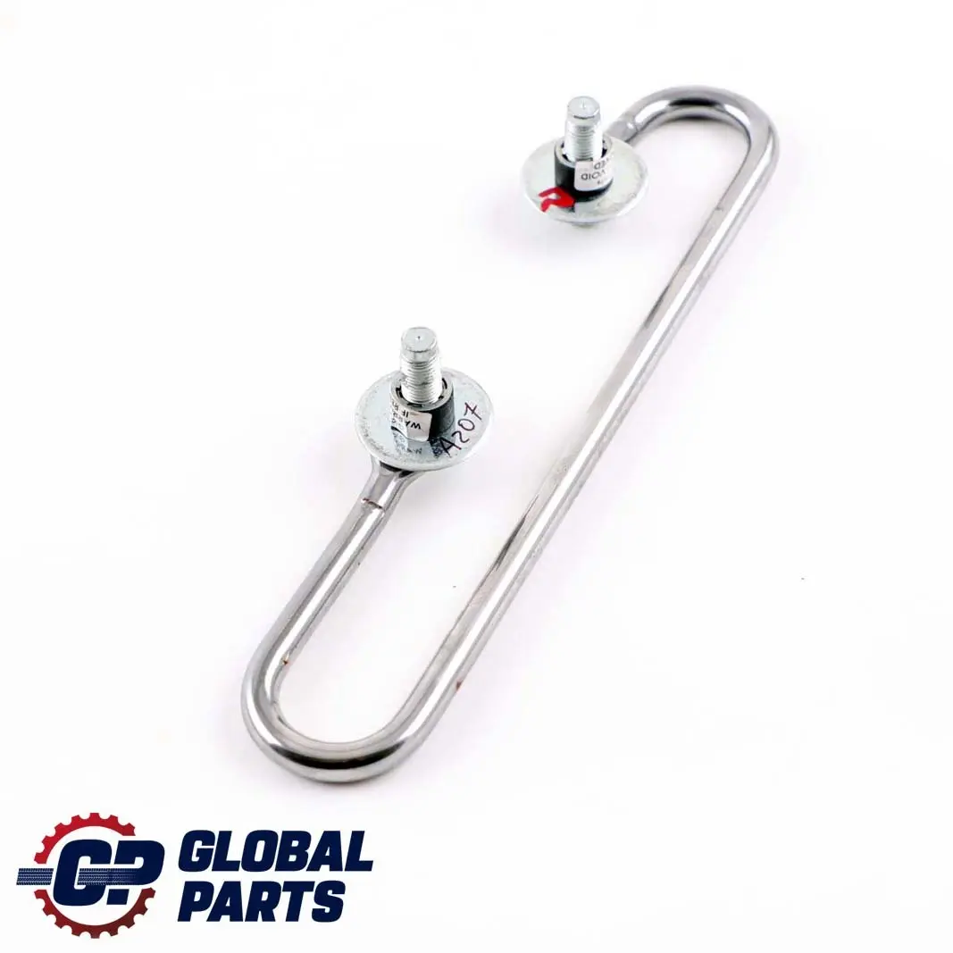 Mercedes W204 W207 Cintura sicurezza Supporto staffa - SKU A2078600822 - Numero di parte A2078600822