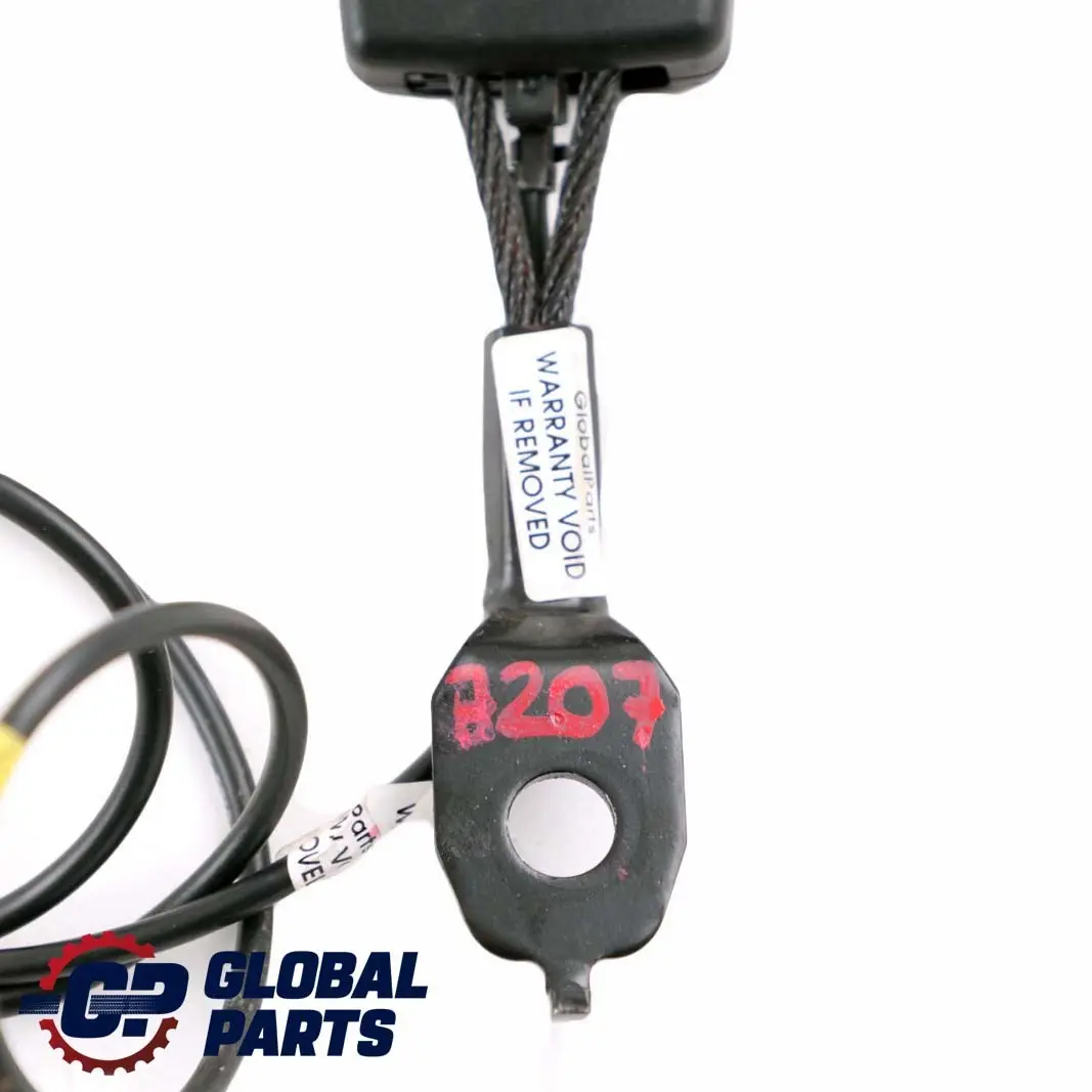 Mercedes C207 Tendeur De Boucle De Ceinture De Sécurité Avant Gauche - SKU A2078601769 - Numéro de pièce A2078601769