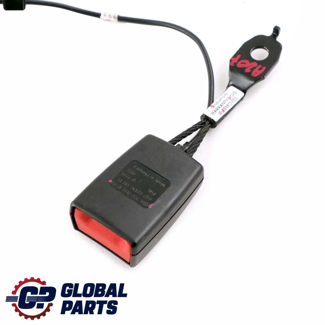 W207 Tenditore fibbia cintura sicurezza anteriore destra per Mercedes W204 con numero di parte A2078601869 Mercedes W204 W207 Tenditore fibbia cintura sicurezza anteriore destra - SKU A2078601869 - Numero di parte A2078601869