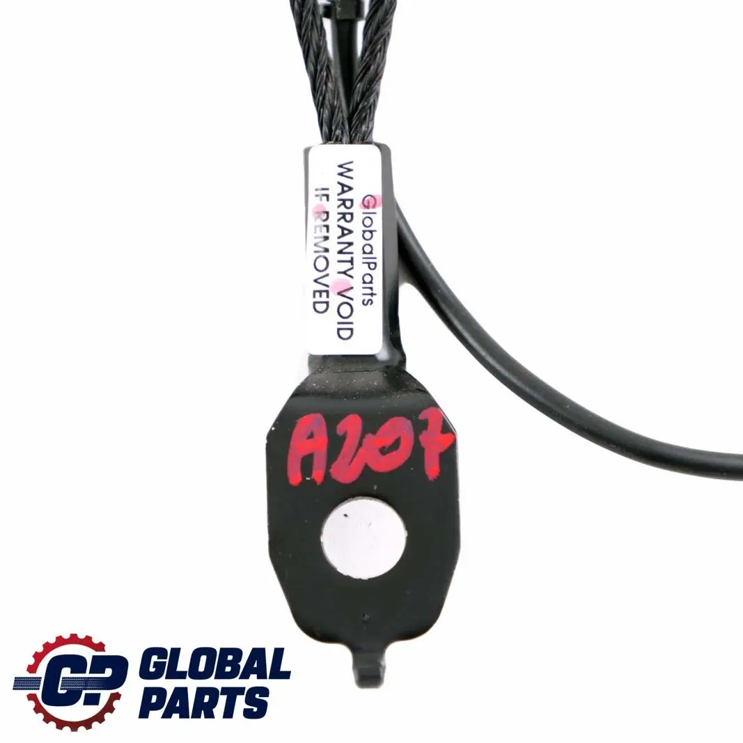  Mercedes-Benz W204 W207 Front Right O/S Seat Belt Buckle Tensioner - SKU A2078601869 - Part number A2078601869