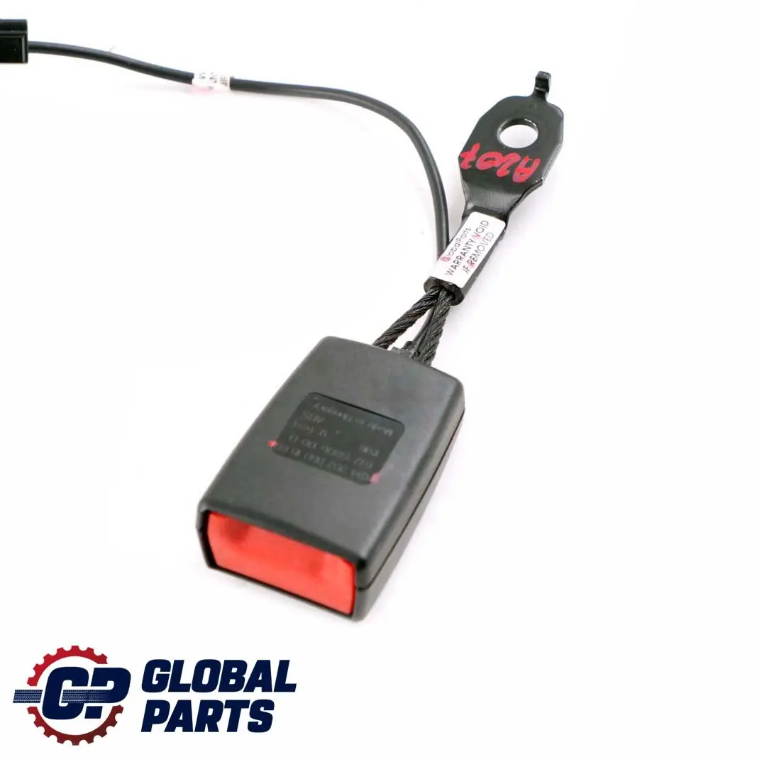 Mercedes W204 W207 Tenditore fibbia cintura sicurezza anteriore destra - SKU A2078601869 - Numero di parte A2078601869