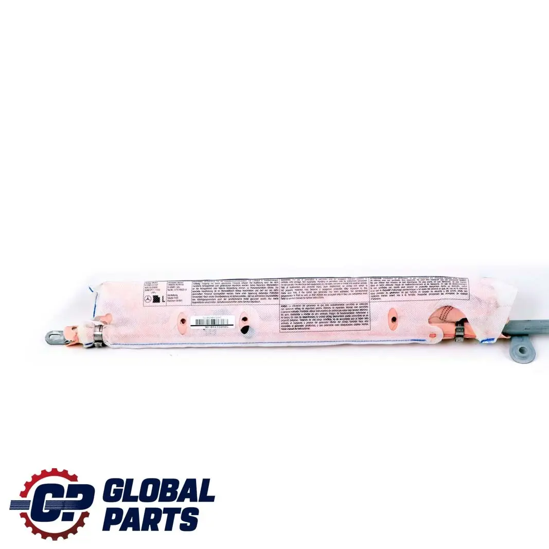  Mercedes-Benz A207 W207 Airbag per la testa a tendina sinistra - SKU A2078602302 - Numero di parte A2078602302