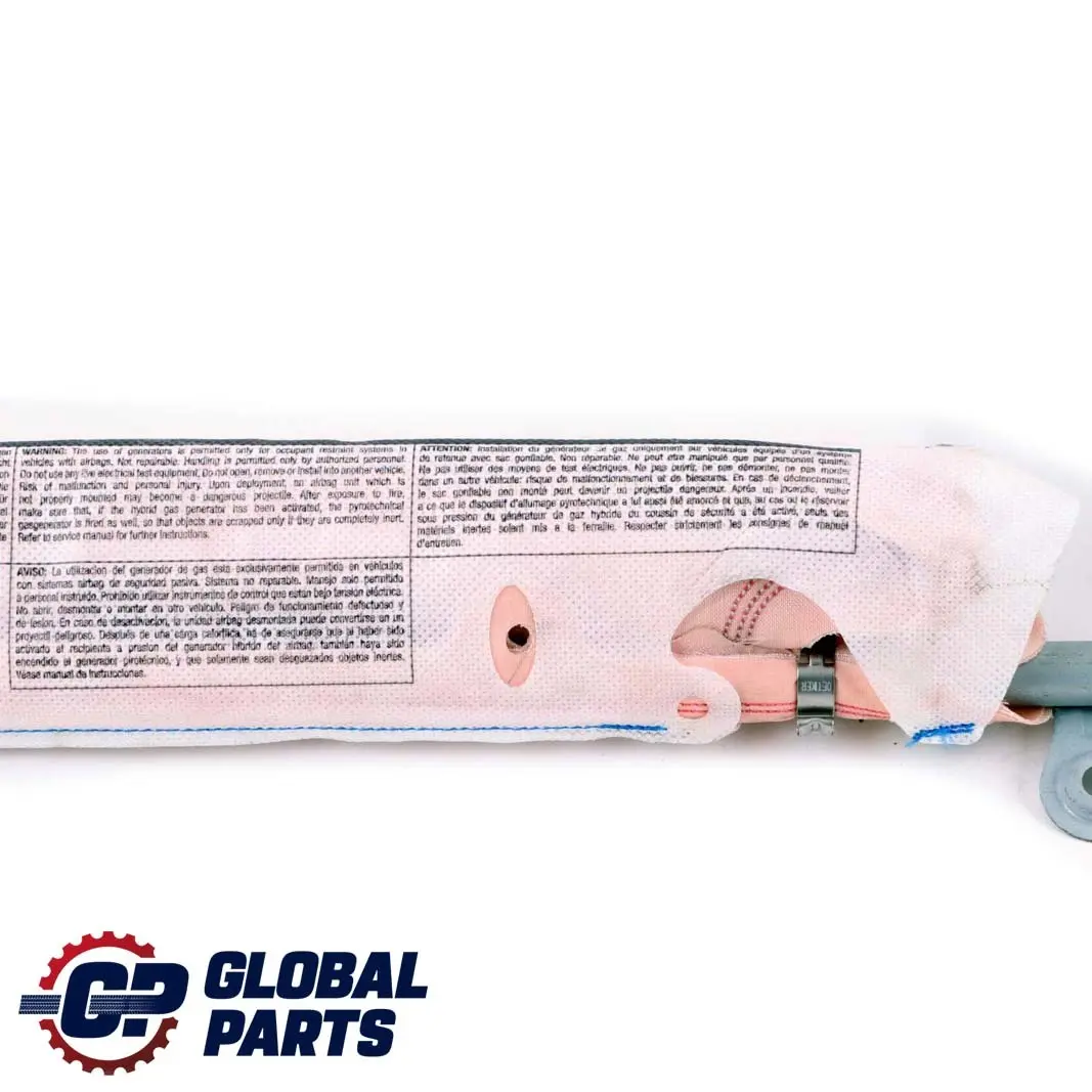  Mercedes-Benz E-Class A207 W207 Head Airbag Roof Curtain Left N/S - SKU A2078602302 - Part number A2078602302