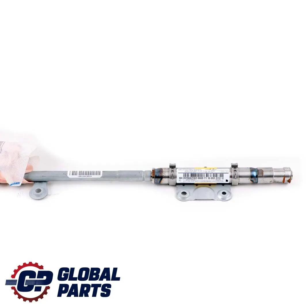 Mercedes-Benz A207 W207 Airbag per la testa a tendina sinistra per con numero di parte A2078602302 Mercedes-Benz A207 W207 Airbag per la testa a tendina sinistra - SKU A2078602302 - Numero di parte A2078602302