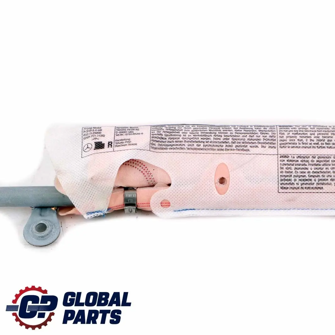 Mercedes-Benz A207 Airbag de porte avant droite côté conducteur pour à propos du numéro de pièce A2078602402 Mercedes-Benz A207 Airbag de porte avant droite côté conducteur - SKU A2078602402 - Numéro de pièce A2078602402