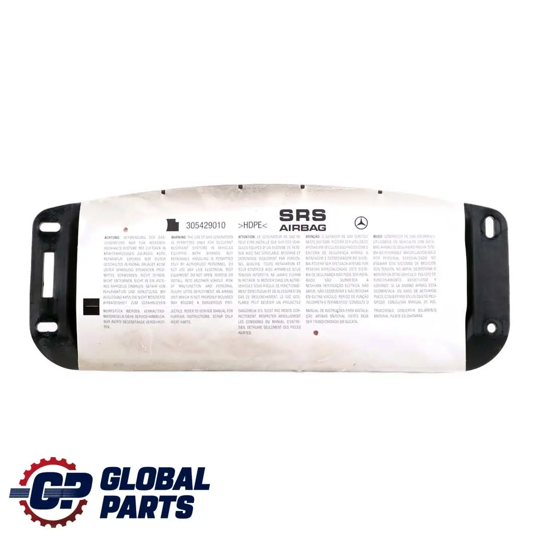 Air Module Mercedes W204 W207 Front Dashboard Passenger Air Unit - SKU A2078603902 - Part number A2078603902
