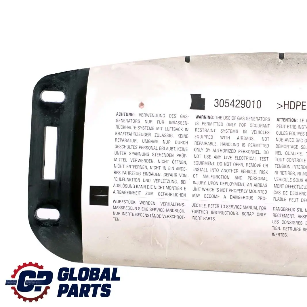 Air Module Mercedes W204 W207 Front Dashboard Passenger Air Unit - SKU A2078603902 - Part number A2078603902