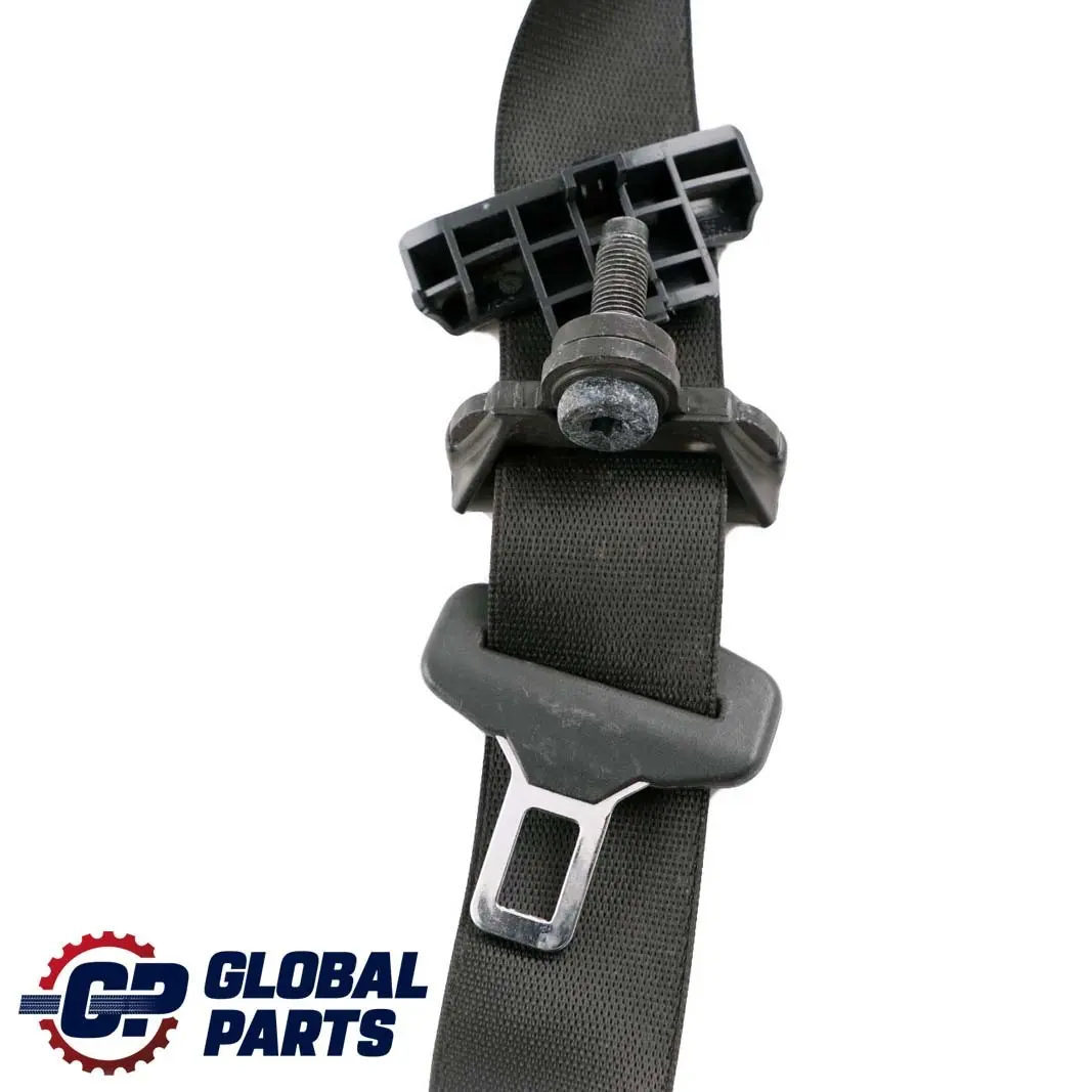  Mercedes-Benz A207 W207 Convertible Rear Left N/S Seat Belt Black - SKU A2078604585 - Part number A2078604585