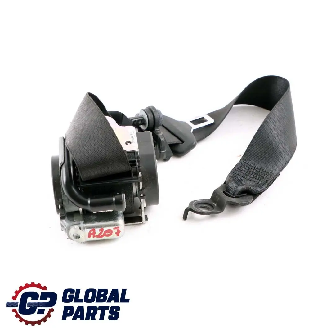  Mercedes-Benz A207 W207 Cabrio Sicherheitsgurt Hinten Links - SKU A2078604585 - Teilenummer A2078604585