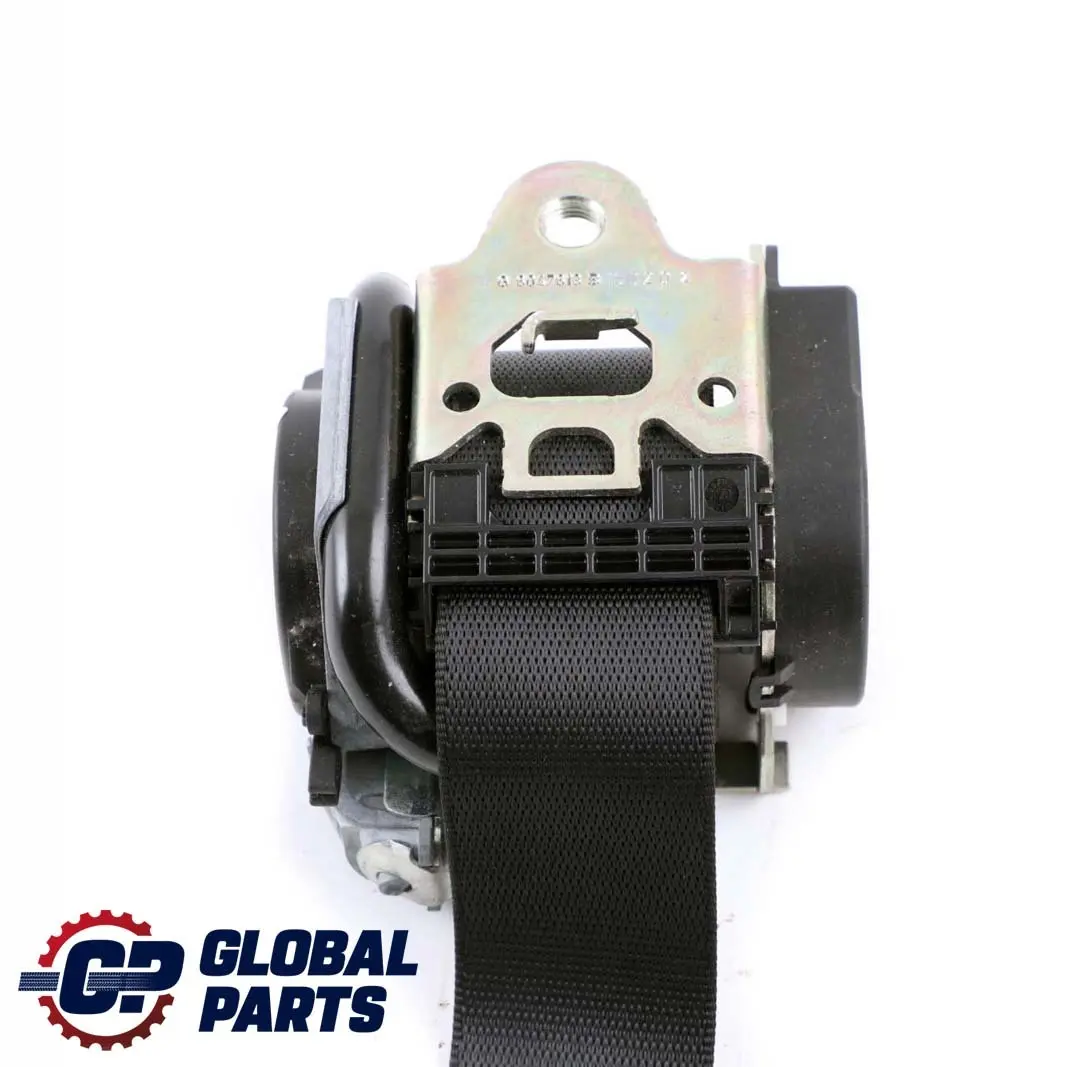 Mercedes-Benz A207 W207 Convertible Rear Right O/S Seat Belt Black to with Part number A2078604685 Mercedes-Benz A207 W207 Convertible Rear Right O/S Seat Belt Black - SKU A2078604685 - Part number A2078604685