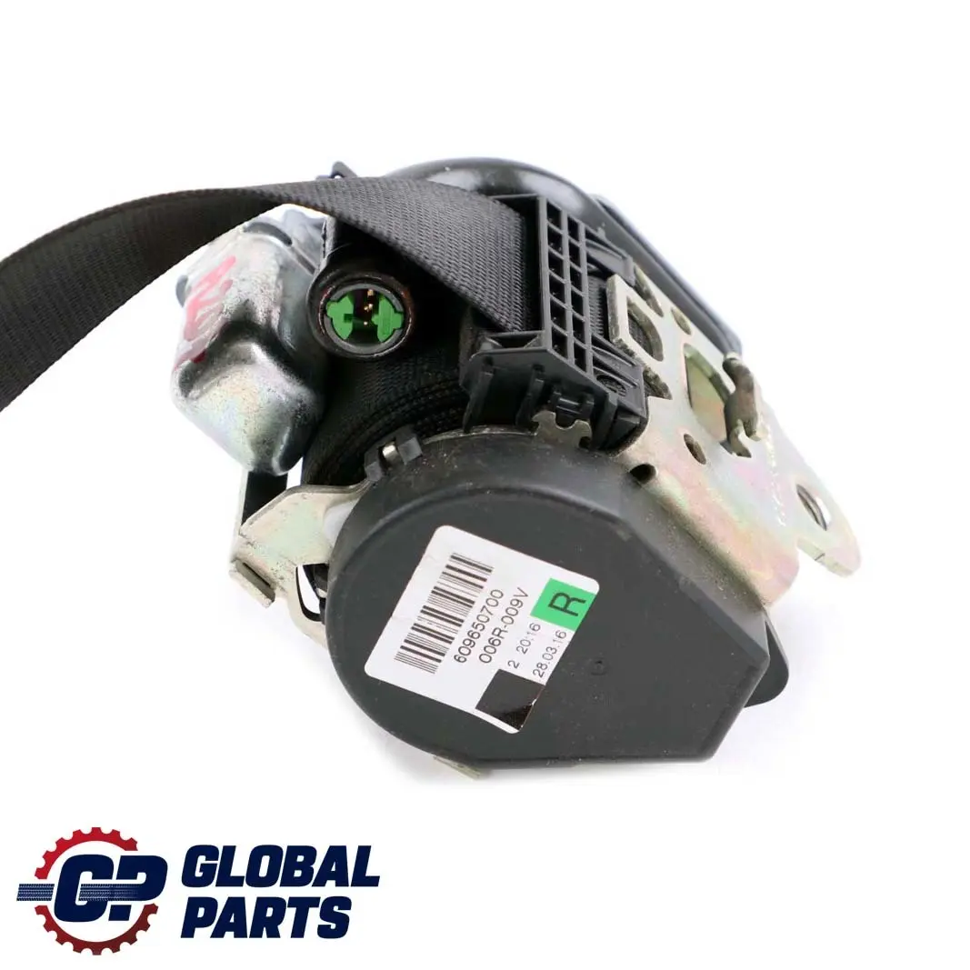 Mercedes-Benz A207 W207 Cabrio Sicherheitsgurt Hinten Rechts für mit Teilenummer A2078604685 Mercedes-Benz A207 W207 Cabrio Sicherheitsgurt Hinten Rechts - SKU A2078604685 - Teilenummer A2078604685