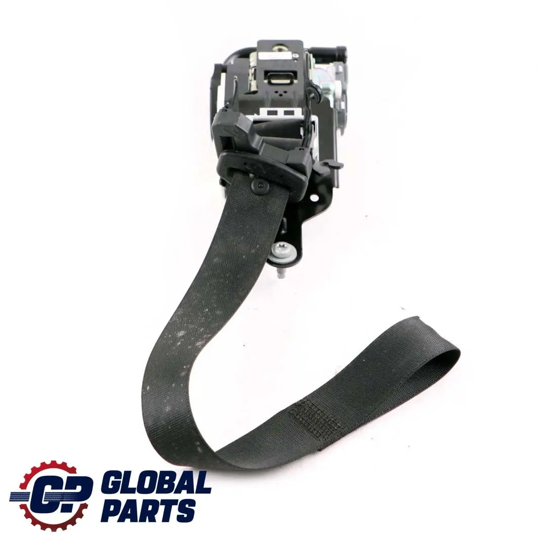 Mercedes W207 Vorne Links Sicherheitsgurt Schwarz - SKU A2078605985 - Teilenummer A2078605985