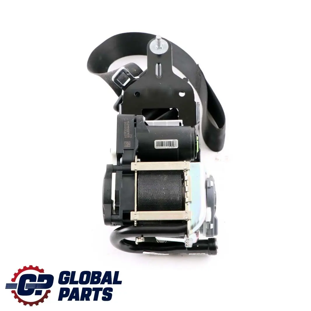  Mercedes-Benz E-Klasse W207 Front Left N/S Seat Belt Black - SKU A2078605985 - Part number A2078605985