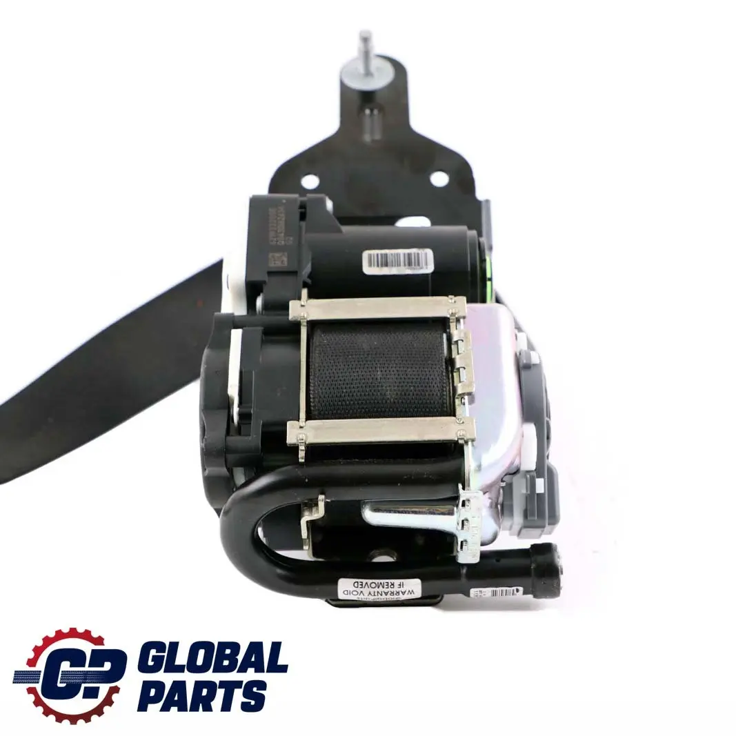 Mercedes W207 Ceinture de Sécurité Avant Droite Noir - SKU A2078606085 - Numéro de pièce A2078606085