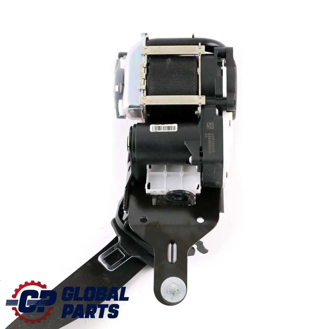 W207 Cintura di sicurezza anteriore destra Nero Mercedes - SKU A2078606085 - Numero di parte A2078606085