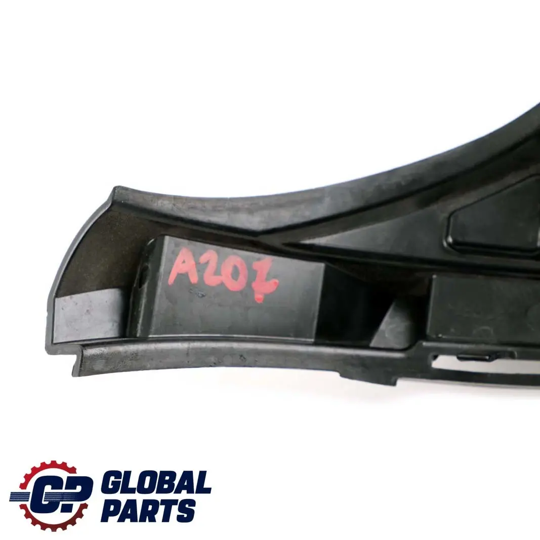Mercedes E W207 A207 Pare-chocs arrière gauche Support Guide A2078850965 - SKU A2078800303 - Numéro de pièce A2078800303