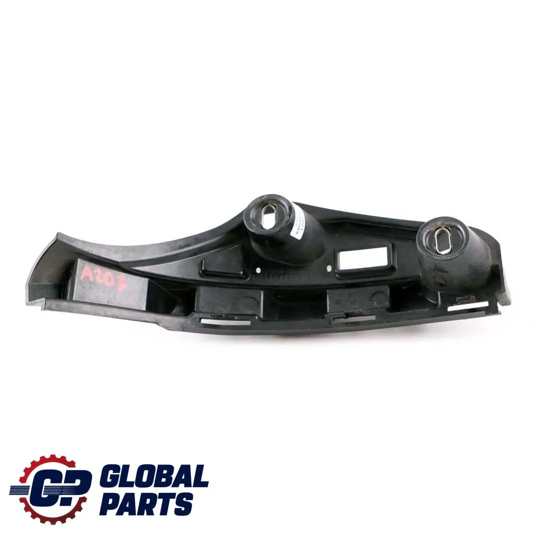 Mercedes E W207 A207 Paraurti posteriore sinistro Supporto Staffa Guida - SKU A2078800303 - Numero di parte A2078800303