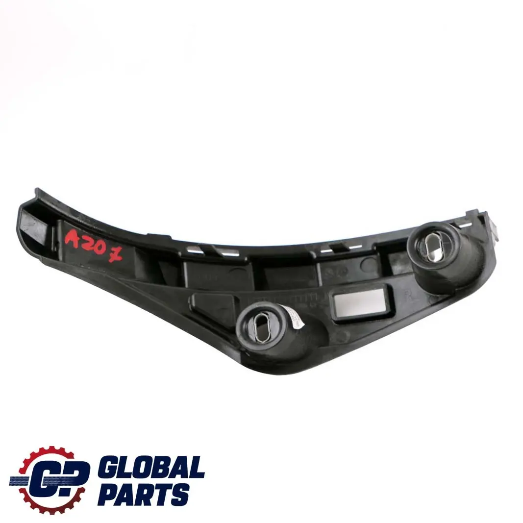 Mercedes W207 A207 Parachoques trasero derecho Soporte Guía A2078851065 - SKU A2078800403 - Número de pieza A2078800403