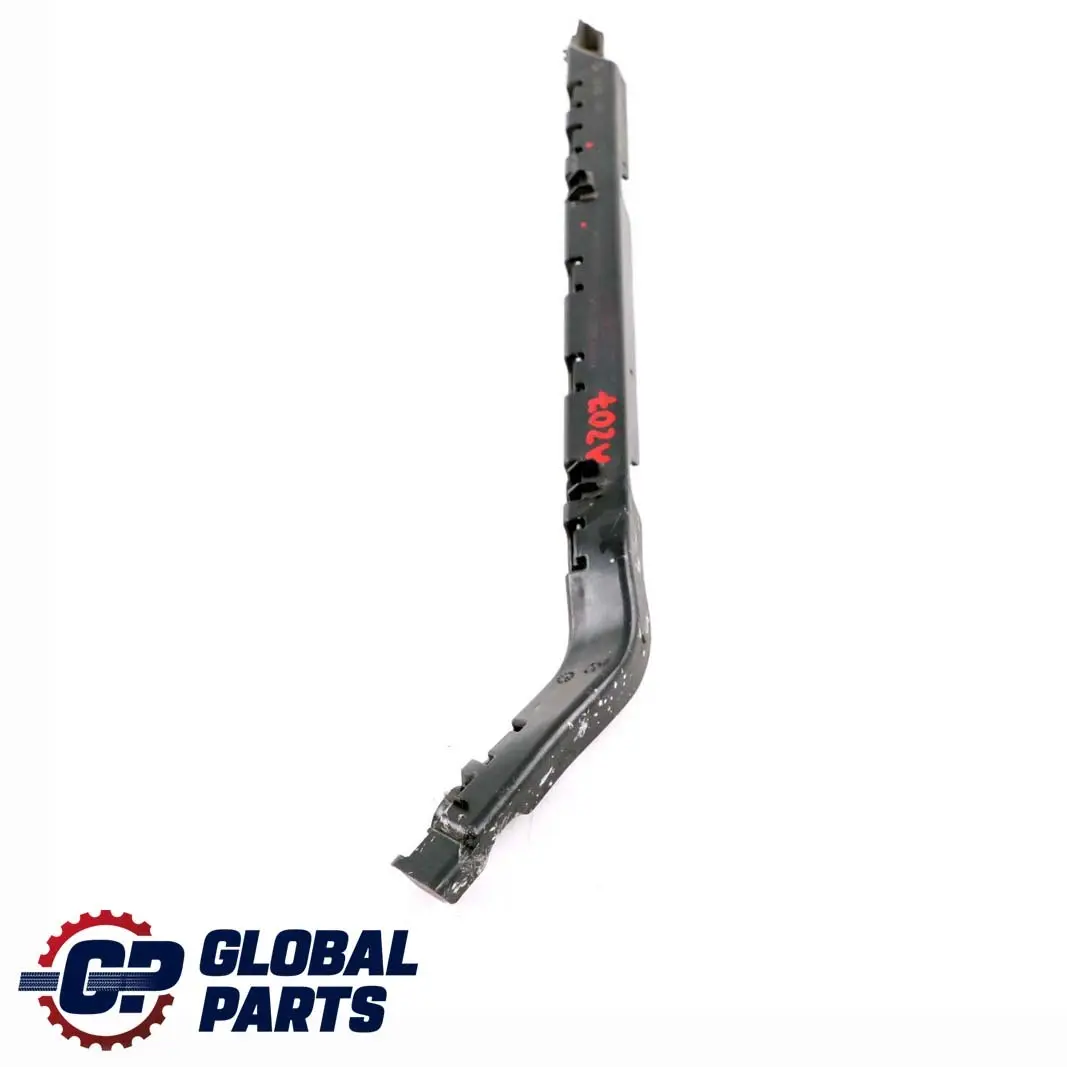 W207 Moldura montaje soporte parachoques trasero superior izquierdo para Mercedes con número de pieza A2078850721 Mercedes W207 Moldura montaje soporte parachoques trasero superior izquierdo - SKU A2078850721 - Número de pieza A2078850721