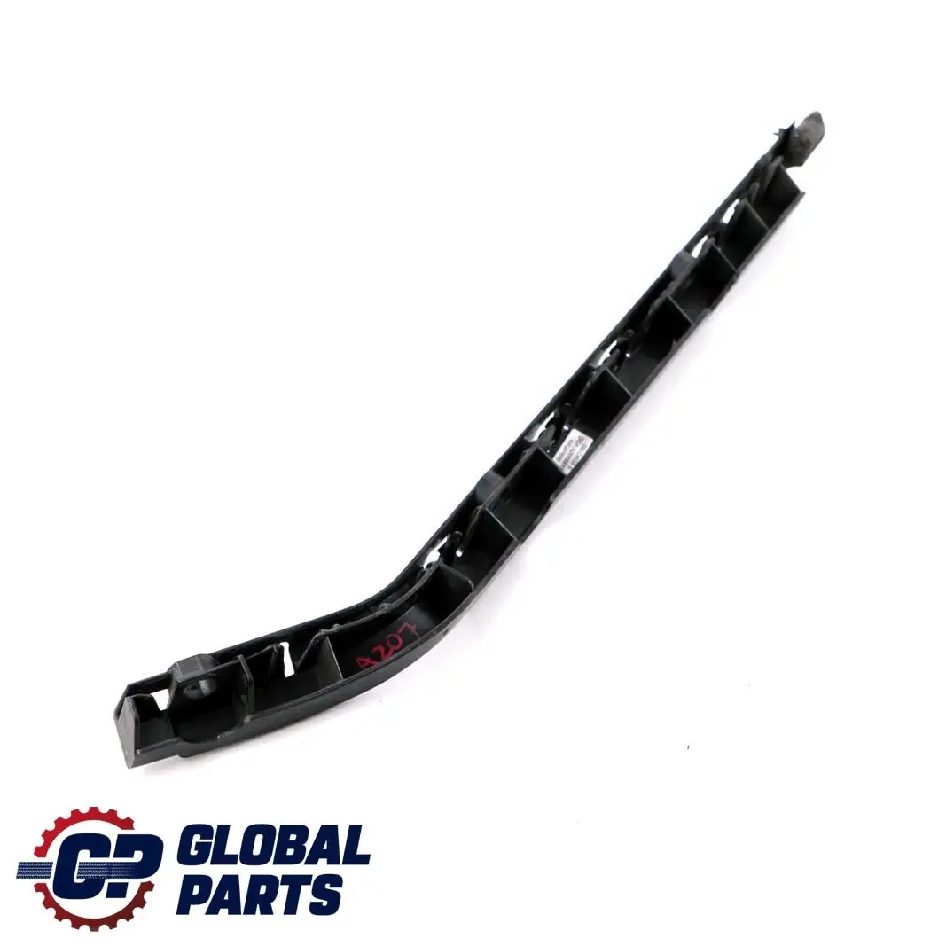 Mercedes-Benz W207 Staffa del paraurti posteriore superiore destro per con numero di parte A2078850821 Mercedes-Benz W207 Staffa del paraurti posteriore superiore destro - SKU A207885821 - Numero di parte A2078850821