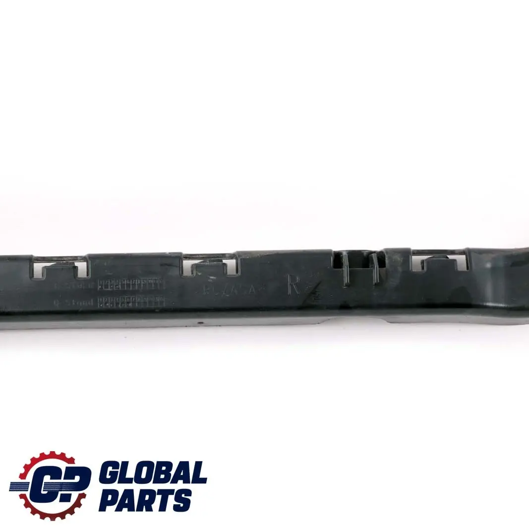  Mercedes-Benz W207 Rear Top Right O/S Bumper Bracket Mount Moulding - SKU A207885821 - Part number A2078850821