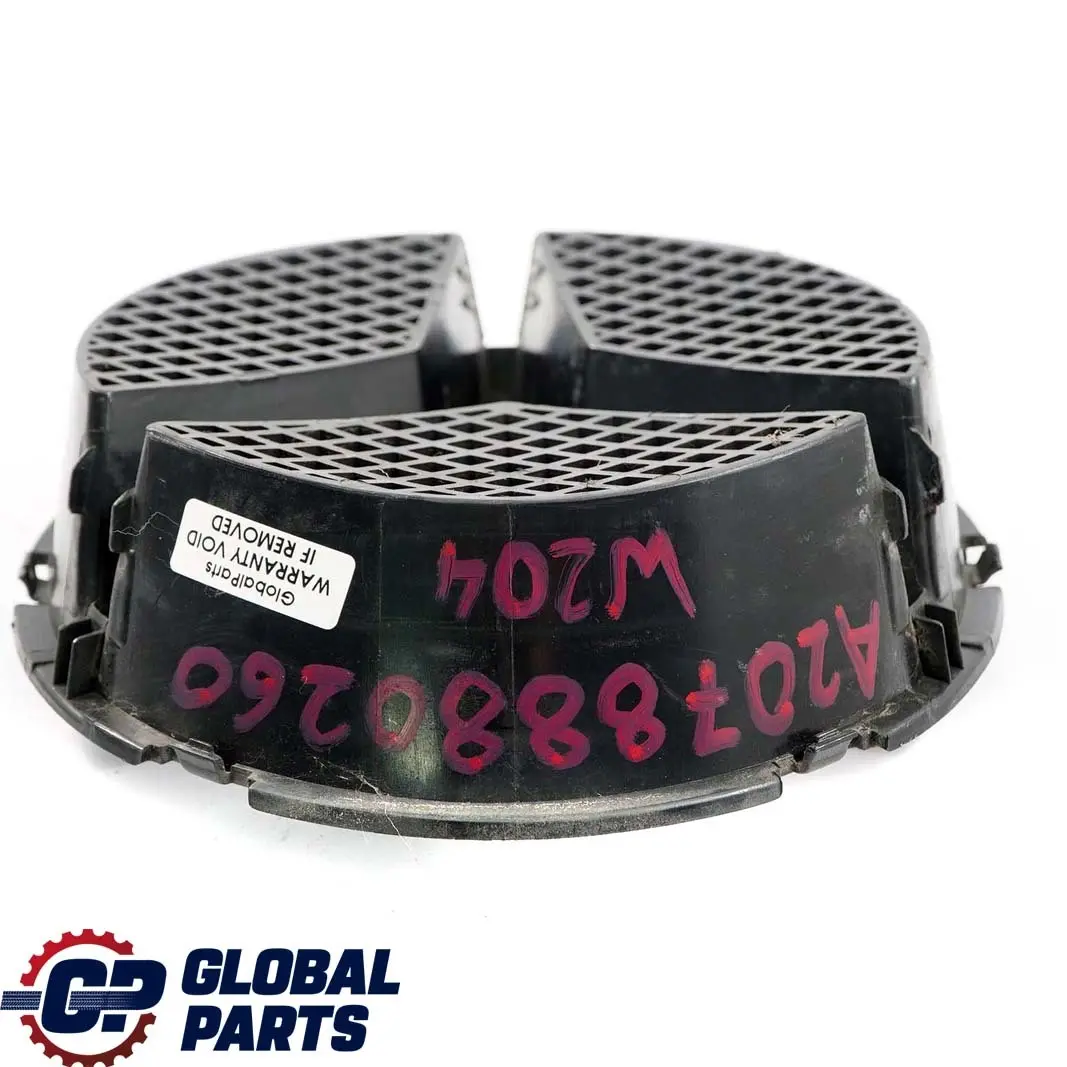 W207 W245 Emblema delantero Logo Soporte Soporte A1698880660 para Mercedes W202 con número de pieza A2078880260 Mercedes W202 W207 W245 Emblema delantero Logo Soporte Soporte A1698880660 - SKU A2078880260 - Número de pieza A2078880260