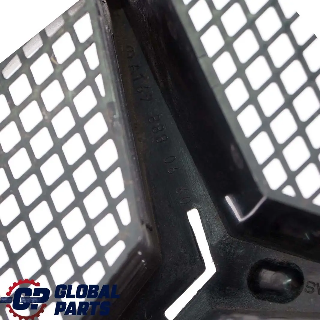 W207 W245 Emblema delantero Logo Soporte Soporte A1698880660 para Mercedes W202 con número de pieza A2078880260 Mercedes W202 W207 W245 Emblema delantero Logo Soporte Soporte A1698880660 - SKU A2078880260 - Número de pieza A2078880260