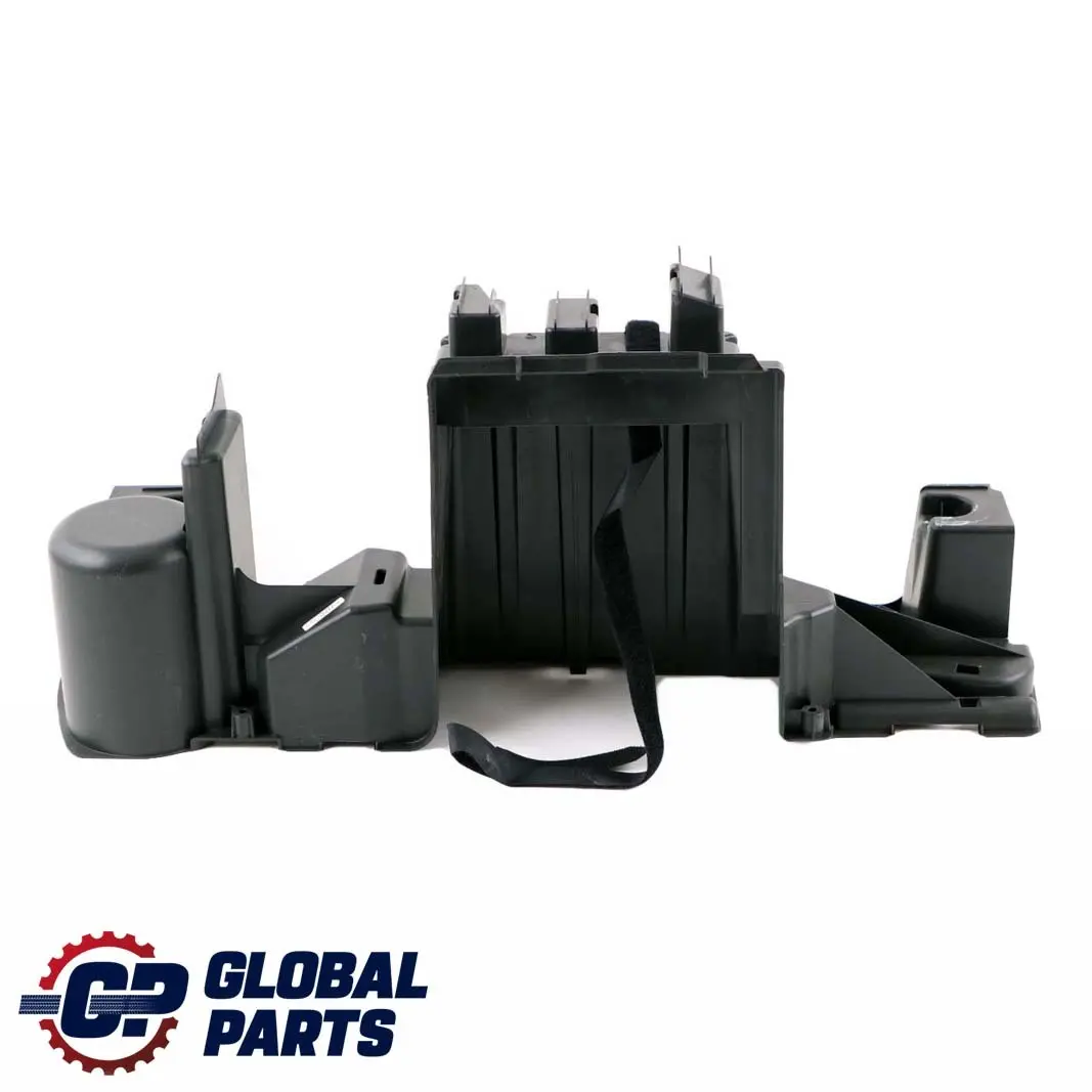 Mercedes-Benz A207 Convertible Boot Trunk Toolkit Bracket Holder  - SKU A2078990314 - Part number A2078990314