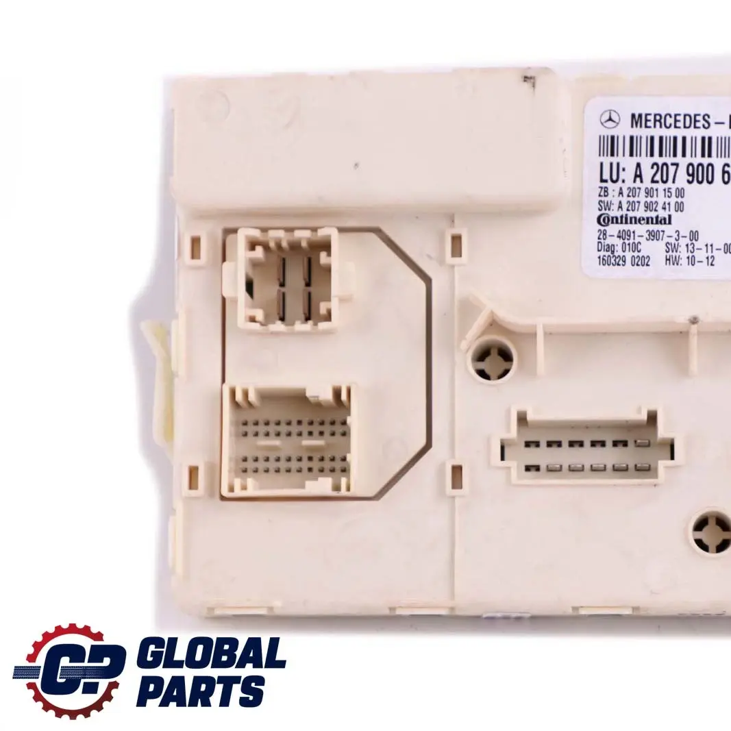 Mercedes A207 W207 Verdecksteuergerät Modul - SKU A2079006500 - Teilenummer A2079006500