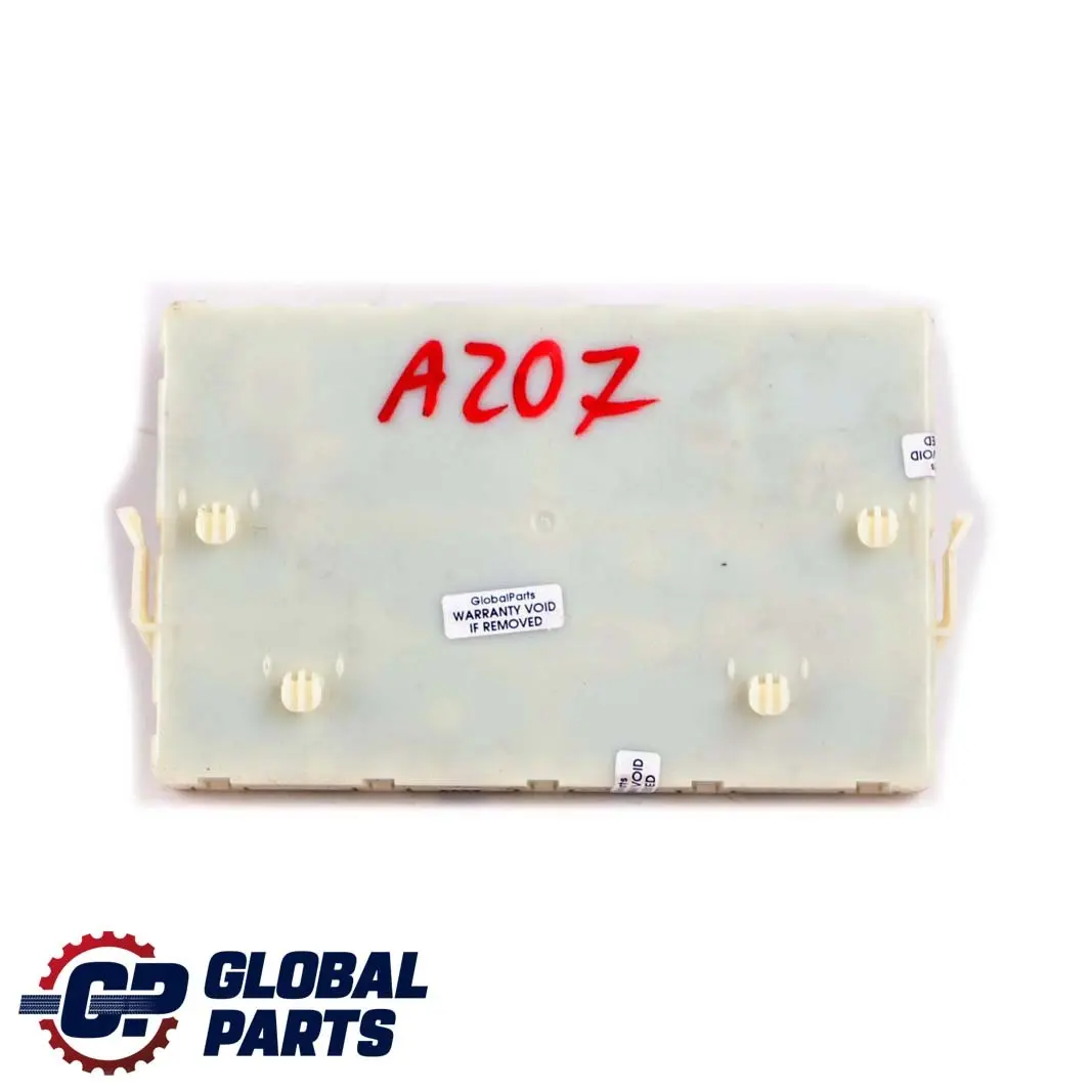 Mercedes A207 W207 Module de contrôle du toit souple - SKU A2079006500 - Numéro de pièce A2079006500