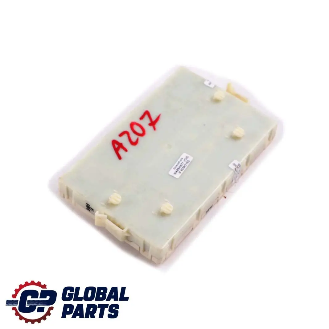 Mercedes A207 W207 Soft Top Roof Control Unit Module - SKU A2079006500 - Número de pieza A2079006500