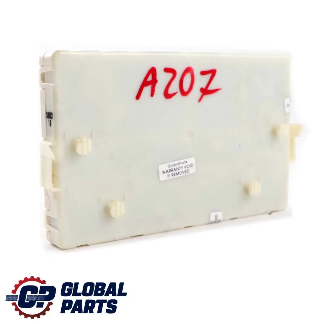 Mercedes-Benz E-Class A207 W207 Soft Top Roof Control Unit Module to with Part number A2079006500 Mercedes-Benz E-Class A207 W207 Soft Top Roof Control Unit Module - SKU A2079006500 - Part number A2079006500