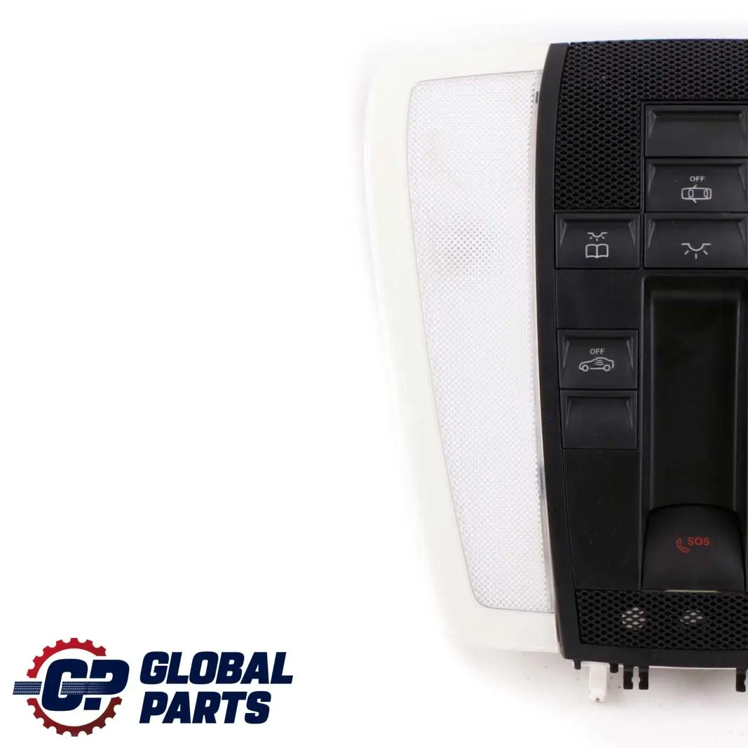 Unità di controllo delle luci interne del tetto per Mercedes A207 con numero di parte A2079007500 Mercedes A207 Unità di controllo delle luci interne del tetto - SKU A2079007500 - Numero di parte A2079007500