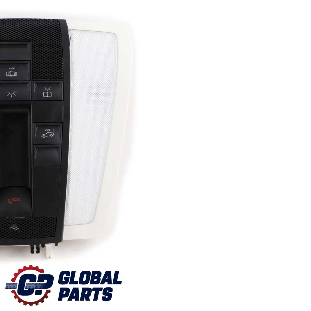 Unidad de Control de la Luz de Techo Interior para Mercedes A207 con número de pieza A2079007500 Mercedes A207 Unidad de Control de la Luz de Techo Interior - SKU A2079007500 - Número de pieza A2079007500