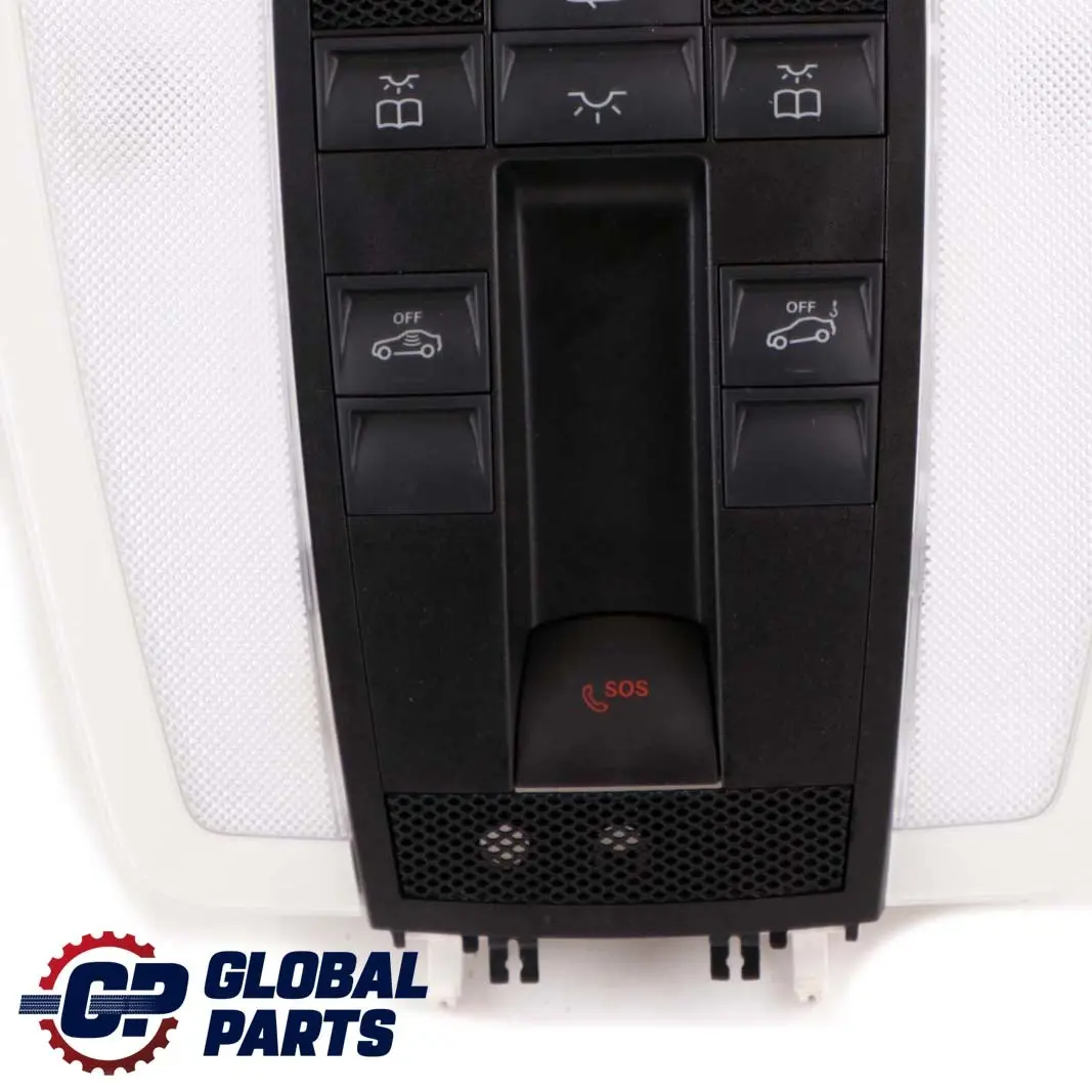 Unità di controllo delle luci interne del tetto per Mercedes A207 con numero di parte A2079007500 Mercedes A207 Unità di controllo delle luci interne del tetto - SKU A2079007500 - Numero di parte A2079007500