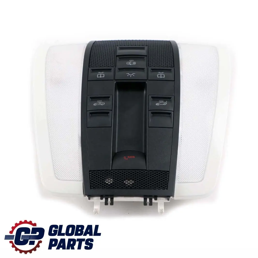 Mercedes-Benz E-Class A207 Interior Roof Light Lamp Control Unit to with Part number A2079007500 Mercedes-Benz E-Class A207 Interior Roof Light Lamp Control Unit - SKU A2079007500 - Part number A2079007500