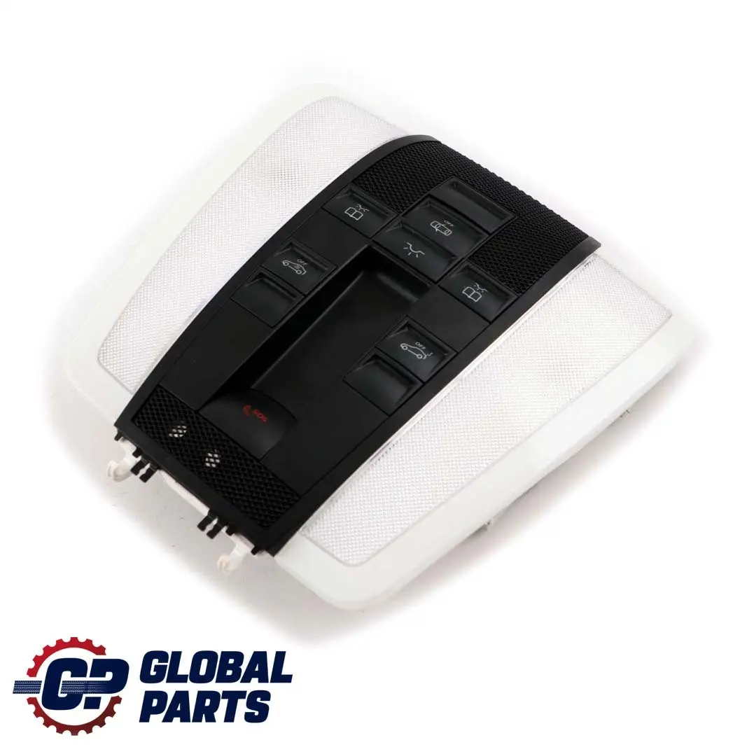 Unidad de Control de la Luz de Techo Interior para Mercedes A207 con número de pieza A2079007500 Mercedes A207 Unidad de Control de la Luz de Techo Interior - SKU A2079007500 - Número de pieza A2079007500